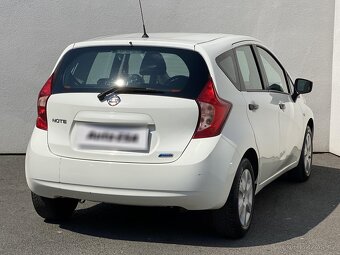 Nissan Note 1.5 dCi , 66 kW nafta, 2016 - 4