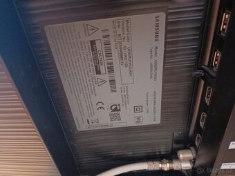 65" 4K Smart TV Samsung UE65RU7092 - úhlopříčka - 4