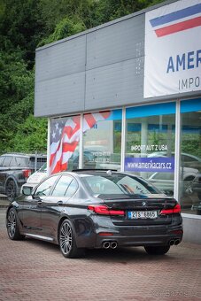 M550i xDrive 4.4 V8 TwinPower Turbo – 390 kW – TOP STAV - 4