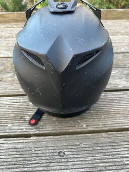 Helma moto Bell Adventure s MIPS vel L - 4