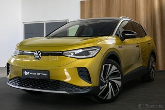 Volkswagen ID.4 Pro Performance 150kW IQ Panorama Tažné ACC - 4