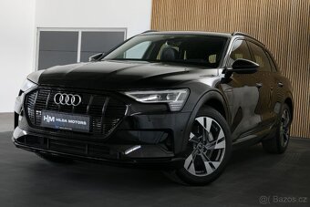 Audi e-tron 55 300kW Quattro LED Kessy Night Vision ACC HUD - 4