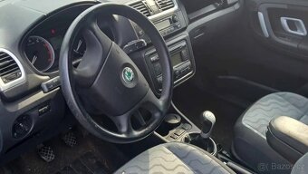 Škoda Roomster 1.4 16V 63kW - 4