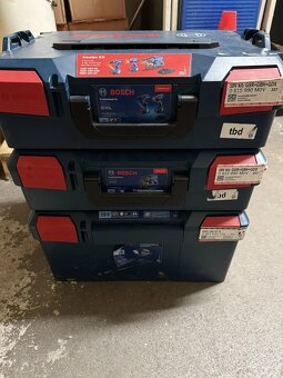 Bosch Professional 18V mega set - 4