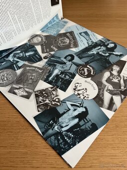 Motörhead – Welcome To The Bear Trap - 4