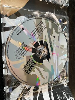 2 CD: Metallica: Symphony and Metallica 2, 2020, Digipak - 4