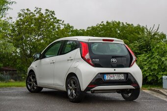 Toyota Aygo 1.0 VVT-i x-play - 4