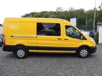 Ford Transit 2.0TDCi,96kw,2020,L2H2,7míst,ČR,1maj.-21%DPH - 4