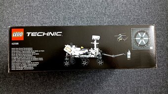LEGO NASA 42158 - Mars Rover Perseverance - 4