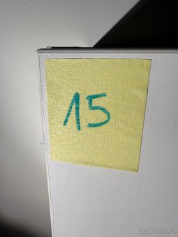 Horní díl kuch. linky - 4