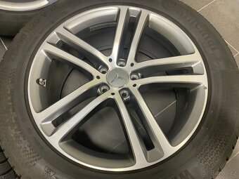 ORIGINAL ALU KOLA MERCEDES GLE V167 275/50/20 - 4