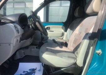 Renault Kangoo 1.6 4x4 benzín manuál 70 kw - 4