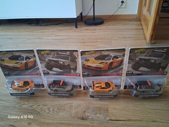 Auticka hotwheels - 4