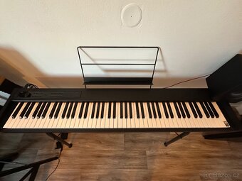 Digitální piano Korg D1 + repráky - 4