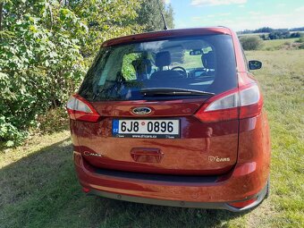 Prodám Ford Grand C-max 2.0tdci 110kw - 4
