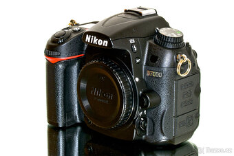 Nikon D7000 15 tis expozic + čištění čipu TOP STAV - 4