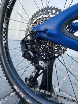 Horské kolo Yeti SB5 2019 27,5″ - 4