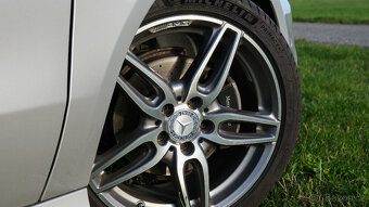 Mercedes-Benz AMG A200 2016, 2. majitel, Tažné - 4