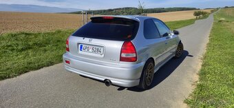 Honda Civic 6g 1.5vtec EK3 - 4