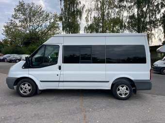 Ford Transit 2,2 L2H2 9 míst - 4