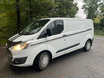prodam ford Transit Custom 2,2tdci 114kw,r.v. 2014 - 4