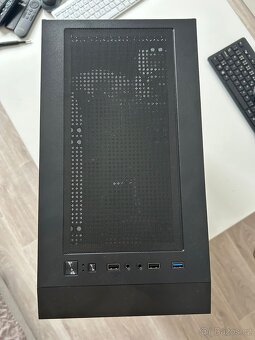 Herní počítač – Ryzen 5 5500GT / RTX 5060 / 16GB RAM / 512GB - 4