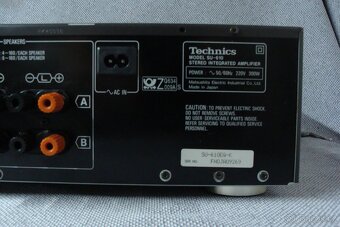 Technics SU 610 - 4