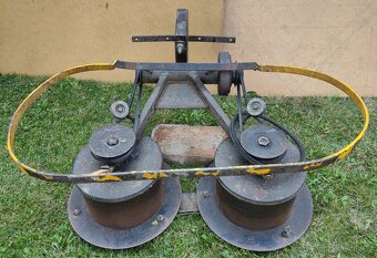 Kultivátor Mountfield MS06 s příslušenstvím - 4