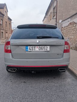 Octavia Rs - 4