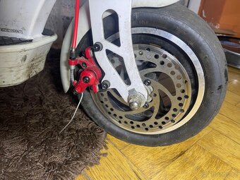 elektricka koloběžka MS Energy e10 - 4