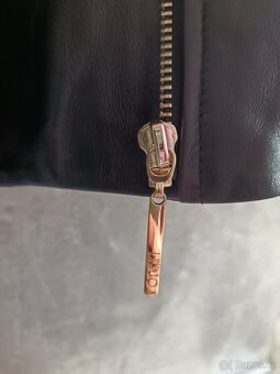 LIO JO - nová dámská kožená bunda - 4