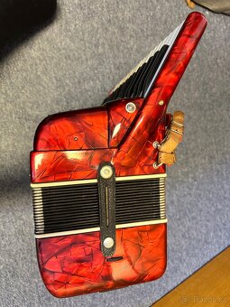 Akordeon (harmonika) Excelsior 120 basú - 4