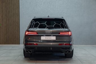 Audi SQ7 4.0TFSI 373kW, automat, 4x4, 2021, DPH - 4