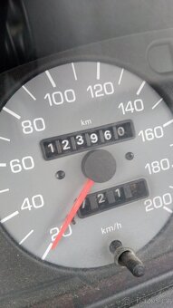 Škoda Felicia 1.3 MPi - 4