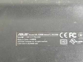 ASUS X200M - 4