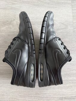Nike SB Air Max Stefan Janoski kožené 45 - 4