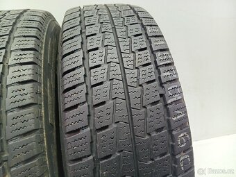 2ks zimní pneu 215/70/16C Hankook - 4