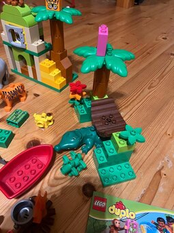 Lego duplo - Džungle - 4