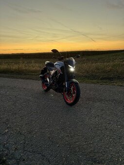 Yamaha MT-03 2021 - 4