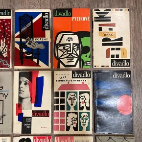 Divadelní hry nakl. ORBIS - 4