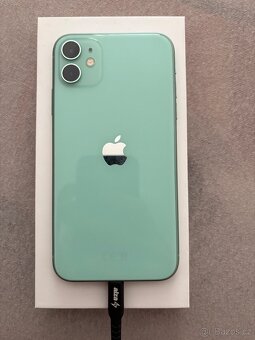 IPhone 11 64GB Mint - 4