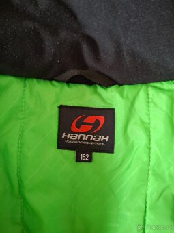 Lyžařská souprava Hannah vel.152cm - 4