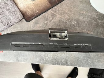 PANASONIC SC-HC49 usb, bluetooth, CD, iPod - 4