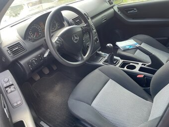 Mercedes-Benz w169  A160 CDi, r.2007, serviska, stk - 4