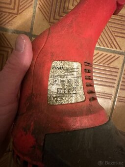 Strunový Elektrický vyžínač C-ERT-250/23 B - 4