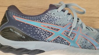 Boty sportovní zn. Asics, vel. 40.5 - 4