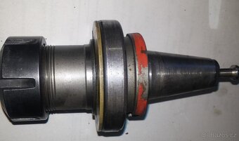 CNC Obráběcí centrum (vertikální) CHIRON FZ 16L - 4