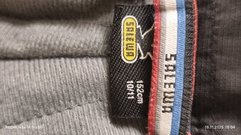 Lyžařské kalhoty Salewa 152 - 4