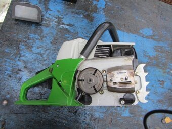 Motorová pila Active 51.51 Professional, funkční, zachovalá - 4