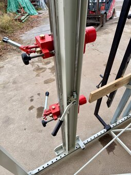 hydraulický rámový lis STROMAB STH 3000 ORB - 4